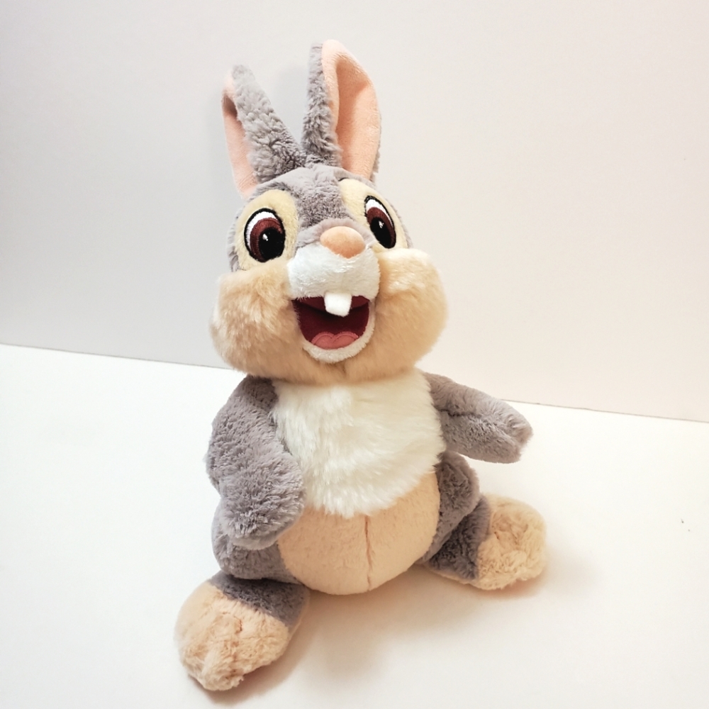 Disney Parks Thumper bunny rabbit plush from Bambi